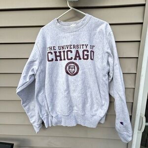 University of Chicago vintage crewneck